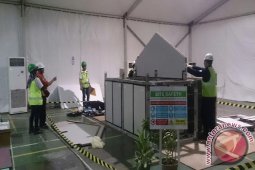 Jambore Mahasiswa Konstruksi Kenalkan Rumah Pra Cetak