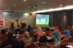 Jasa Raharja Jatim Gelar Diklat Mitra Binaan