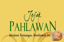 Pemuda Tala Ikuti Napak Tilas Jejak Pahlawan