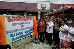 Landak Prioritaskan Pendidikan di APBD 2017