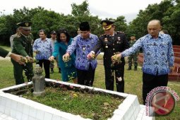 Jakius: Inventarisasi Pahlawan di Kabupaten Landak
