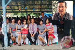 Pengurus Alumni FBS Unima 2016-2018 Dilantik 