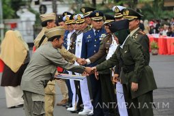 2.000 Veteran Surabaya Dapat Tunjangan Dari Pemerintah