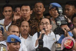 Ahok Dilaporkan ke Bareskrim Soal Demonstran Dibayar