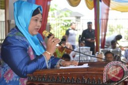 Jumlah desa defenitif di Indonesia bertambah