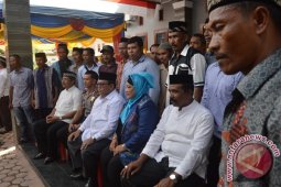 Bupati Abdya sampaikan terimakasih ke Mendagri