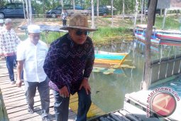 Bendungan Tapin Bakal Aliri 600 Hektare Sawah