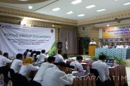 BPJS Ketenagakerjaan Mojokerto Sosialisasikan Kepesertaan Kepala Desa