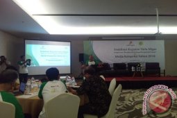 Produksi Migas Jambi cenderung turun