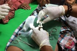 Oknum PNS salah potong "burung" siswa ditahan polisi