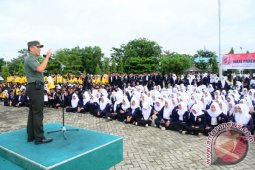 Peringatan Hari Pahlawan di ULM