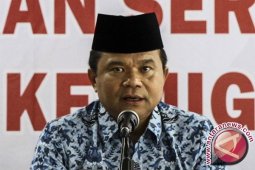 Dirjen Imigrasi Kumpulkan Kakanwil Dukung Berantas Pungli