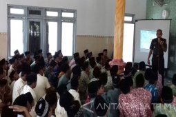 Dandim Pamekasan Ajak Santri Teladani Nilai-Nilai Kepahlawanan