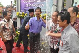 SMGR Bangun Infrastruktur Air Bersih Untuk Warga Sekitar Pabrik Rembang