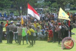Peringatan Hari Pahlawan Tahun 2016 di Asahan