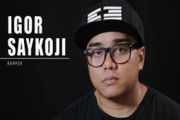 Saykoji Ajak Generasi Muda Bijak Respons Messos