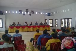 Bupati: Kordinasi Penting Sebelum Tentukan Arah Kebijakan