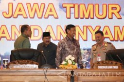 Gubernur Jatim Ingatkan Tiga Persoalan Perlu Solusi