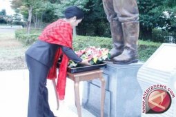 DPR RI bangga patung Sudirman di Jepang