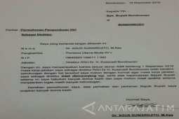 Direktur RSUD Koesnadi Bondowoso Mengundurkan Diri