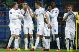 Inggris Pukul Skotlandia 3-0