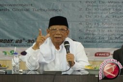 Pesan Almarhum KH Hasyim Muzadi: "Jangan Salahgunakan Uang Tuhan"
