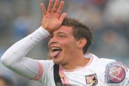 Pencetak gol Liga Italia, Belotti berpacu dengan waktu