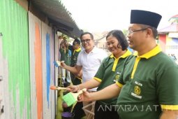 Bupati Anas Canangkan Banyuwangi Berwarna untuk Benahi Sungai