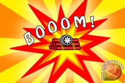 Kedutaan Besar Rusia di Damaskus Dibom Dua Kali