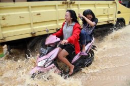 Sejumlah Desa di Trenggalek Rawan Banjir Susulan