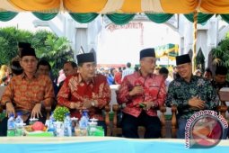 Pawai Taaruf MTQ Korpri Dipadukan Festival Mahakam