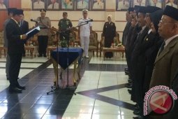 Bupati Kotabaru Kembali Lantik 14 Pejabat