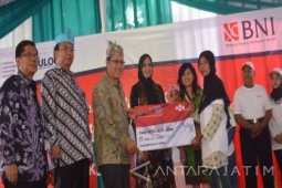 Dirjen PFM Kemensos Luncurkan E-Warong di Jember