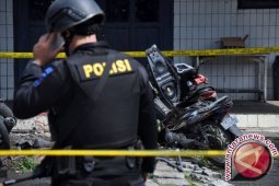 Polisi Tetapkan 5 Tersangka Kasus Bom Samarinda