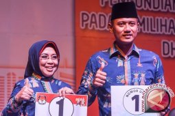 Survei LKPI: Elektabilitas Agus-Sylvi Ungguli Pasangan Lainnya