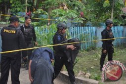 Kapolda: Pelaku gunakan bom "low eksplosiv"