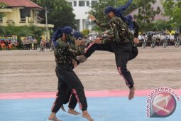 HUT Brimob Aceh