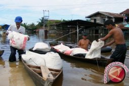BPBD Bangka Tengah Siagakan Personel Setiap Kecamatan