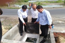PDAM Surabaya Pasang Reservoir dan Pompa Booster