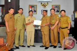 Bumdes Mandiri Sergai Raih Penghargaan Nasional