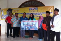 Perusahaan Ritel Perbaiki Puluhan Masjid Seluruh Indonesia