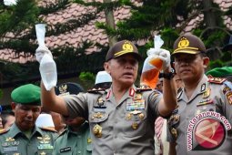 Tiga orang meninggal di Garut karena minuman keras oplosan
