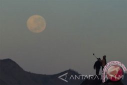 Fenomena "Bulan Super" akan Terjadi Nanti Malam
