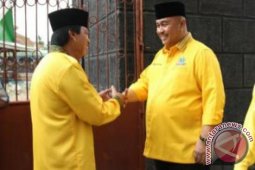 Rahmat Pimpin Kembali Golkar Tapanuli Selatan