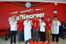 Telkomsel Salurkan CSR Broadband Corner Darmajaya