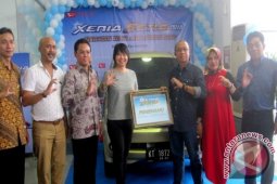 "Xenia Setia" Bentuk Apresiasi Daihatsu Kepada Konsumen