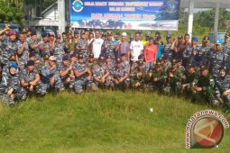 Lanal Sabang: Jaga kebersihan kota wisata