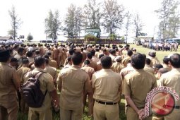 Tokoh lintas agama Singkil deklarasi damai