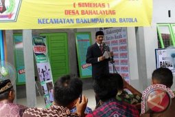 Perekonomian kawasan handil bakti  tumbuh pesat