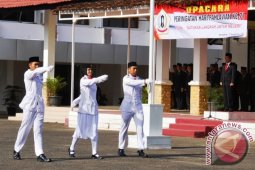Bupati Pimpin Peringatan Hari Pahlawan